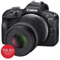 CANON fotoaparat R100 RFS18-45 + RFS55-210 IS STM