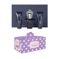 Afnan Turathi Homme Blue Set i Naj Oleari Choco Delight Set
