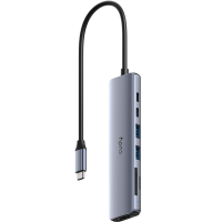 CUDY hub 7 in 1 4K HDMI