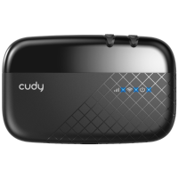 CUDY mobile ruter 4G Lte, indoor