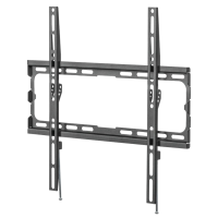 VOLKANO fiksni nosač 32"-70" Steel Series Crni