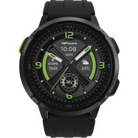 HIFuture pametni sat MIX 3 Crni