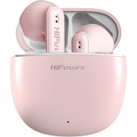 HIFuture bežične slušalice in-ear Colorbuds 2 Pink