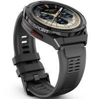 HIFuture pametni sat Active Black Red