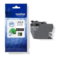 Tinta BROTHER LC462XLBK