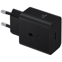 SAMSUNG adapter Fast Charging 45W USB-C Crni