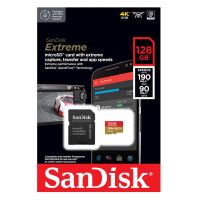 SanDisk SDXC 128GB Micro Extreme Pro 190MB/s A2