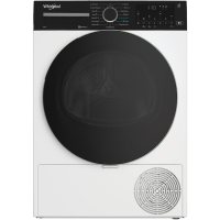 WHIRLPOOL sušilica WP C9 WBS EE Bijela