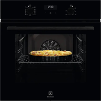ELECTROLUX ugradbena pećnica KODEF70BZ Crna