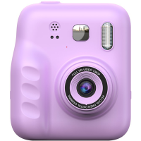 MAXTOP dječija print kamera KC30 Ljubičasta