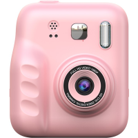 MAXTOP dječija print kamera KC30 Roza