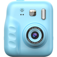 MAXTOP dječija print kamera KC30 Plava