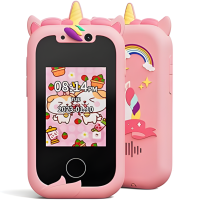 MAXTOP kids Puzzle Game Toy Phone KP06