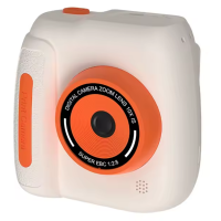 MAXTOP dječija print kamera KC33 Narandžasta