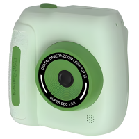 MAXTOP dječija print kamera KC33 Zelena