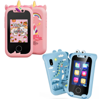 MAXTOP kids Puzzle Game Toy Phone KP06