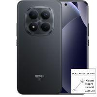 Xiaomi mobitel Redmi Note 15 Pro+ 5G 8GB 256GB Crni