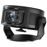 TOPLEO pametni projektor HY300 MAX Crni