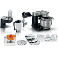 BOSCH kuhinjski aparat MUM Serie 2 MUMS2VM40 Siva