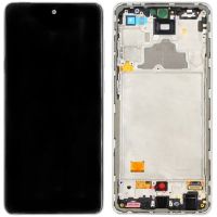 LCD SAMSUNG GALAXY A72 BIJELI