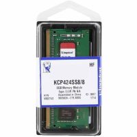 KINGSTON RAM memorija 8GB KCP424SS8/8