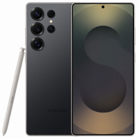 SAMSUNG mobitel Galaxy S25 Ultra 12GB 256GB Crni
