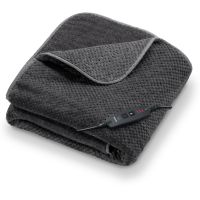 Beurer HD 65 Dark Grey električna deka
