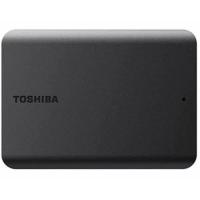 Toshiba CANVIO BASICS eksterni HDD 2TB USB 3.2 Crni