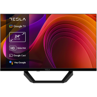 TESLA tv 24E655BHS Google TV Crni
