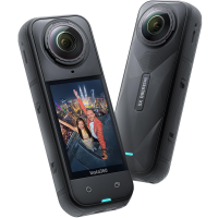 Insta360 X5 Essential Bundle