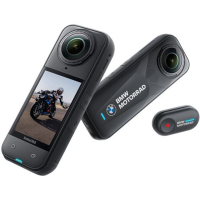 Insta360 X5 BMW Motorrad Edition