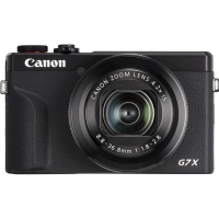 CANON fotoaparat G7X III BK