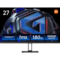 XIAOMI monitor G27Qi 27inch 2K 180Hz Crna