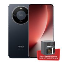 HONOR mobitel Magic 8 Lite 8GB 256GB Crni