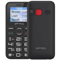 IPRO mobitel na tipke F183 Crni