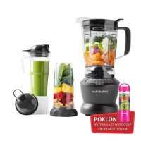 NUTRIBULLET blender BLCOMB1200W DG