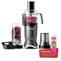 NUTRIBULLET blender NB1224DG Ultra Plus Tamnosivi
