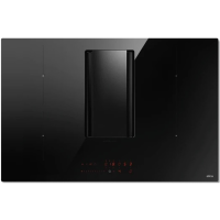 ELICA indukciona ploča sa integrisanom napom NikolaTesla Alpha BL/A/78 Crna