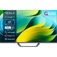 TESLA tv 43" Q43E665GFS QLED FHD Google TV
