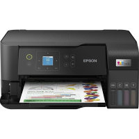 EPSON printer MFP INK EcoTank L3560 Crna