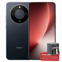HONOR mobitel Magic 8 Lite 8GB 256GB Crni