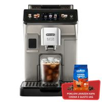 DELONGHI aparat za kafu ECAM450.86.T Eletta Explore Sivi