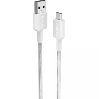 ANKER mobile kabel USB A to USB C 0,9m 322 Bijela