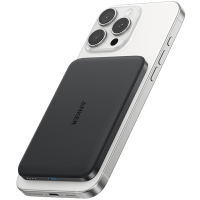 ANKER nano Power Bank (5K, Slim) Crna