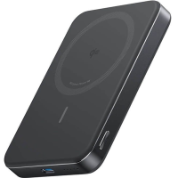 ANKER MagGo Power Bank (10K, Magnetic Wireless) Crni