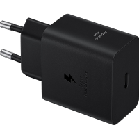 SAMSUNG adapter Fast Charging 60W USB-C Crni