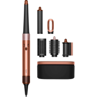 DYSON uvijač za kosu Airwrap i.d.Amber Silk/Pink Champagne Straight Wavy LE
