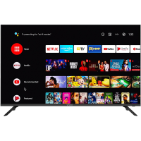 VIVAX televizor 43UHD10K 4K Android TV Crna