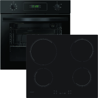 CANDY ugradbeni set P CI27BCH64CCB Crni