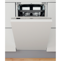 WHIRLPOOL ugradbena perilica posuđa slim WSIC 3M27 C